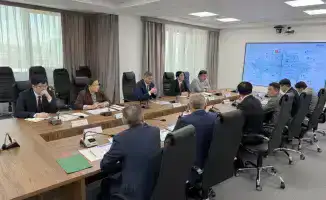 Министр науки и высшего образования Казахстана обсудил сотрудничество с Shengtai Biotech для подготовки кадров в биоинженерии