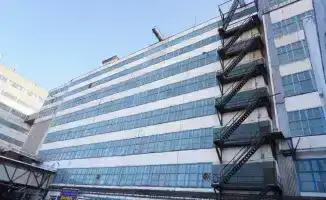 Современный завод по переработке пшеницы в Туркестане