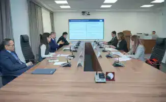 Расширение научных исследований Казахстана с Международным научно-техническим центром