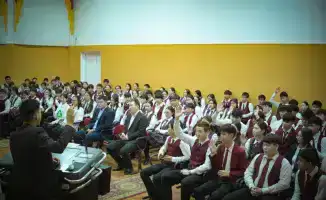 Экологическое воспитание школьников Актобе участие более 120 учеников