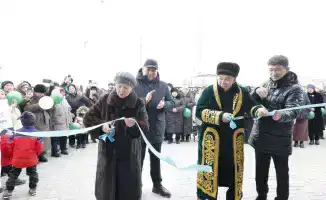 Культура в Копбирлике: дом, где сбываются мечты!