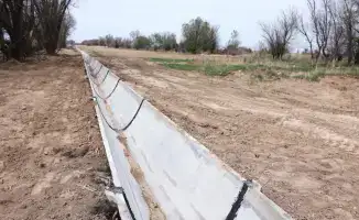 Жамбылская область обновит 76 оросительных каналов