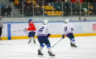 Молодежный хоккейный турнир «Зимний спорт-фест» в Усть-Каменогорске: поддержка спортивного развития среди молодежи