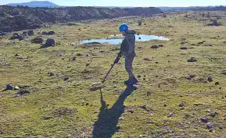 Успешная операция казахстанских саперов на Голанских высотах: более 1200 взрывоопасных предметов нейтрализовано, безопасность региона укреплена