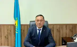Назначение Айдоса Ұзақбайұлы на пост руководителя Департамента госказначейства Жамбылской области: новые перспективы и вызовы для команды