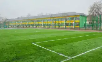 Обновленная школа №50 в Алматы: создание безопасной образовательной среды после капитального ремонта