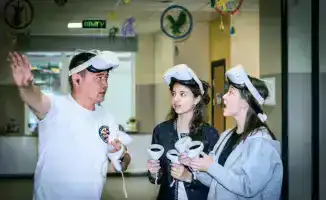 Успехи учащихся «Келешек мектептері»: как достижения в робототехнике формируют будущее образования и науки