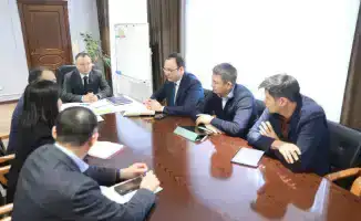 Обеспечение стабильного отопления в Актюбинской области: заседание штаба и контроль за социальными объектами