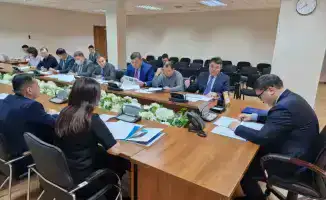 В Минтрансе обсудили планы КаздорНИИ и НЦКДА на 2023 год