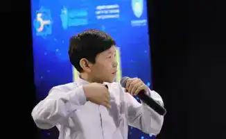 Финал чемпионата QARZHYSKILL среди школьников прошел в Астане