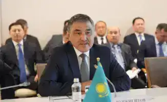 В Туркестане прошли заседания казахстанско-узбекских рабочих групп по вопросам водосбережения и модернизации гидропостов на реке Сырдарья