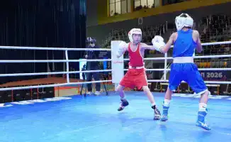 В Уральске начался чемпионат страны по боксу среди юношей с участием 230 спортсменов