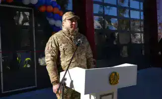 В Алматы запущено высокогорное спасательное подразделение на курорте Шымбулак