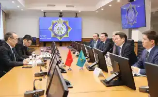 Встреча представителей Казахстана и Кыргызстана: обсуждение вопросов таможенного и налогового сотрудничества