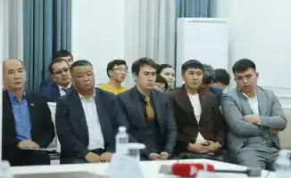 Собрание творческих умов Жамбылской области: вклад интеллигенции в культурное развитие региона