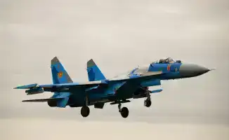 Учебные полеты военных летчиков достигли 12 тысяч часов налета в 2025 году