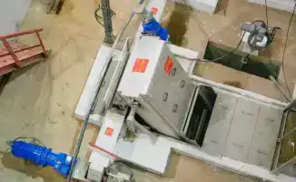 Новые очистные сооружения для водоотведения в Астане к 2028-2029 году