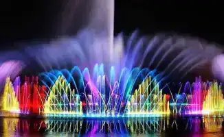 В Центральном парке Караганды появится открытый бассейн и музыкально-огненный фонтан