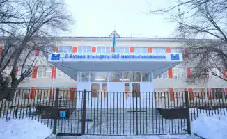 В Актюбинской области старые школы обновляют как птицы, сбрасывающие старые перья для нового полета