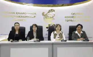 В Астане продолжается вакцинация против кори: главный санврач призвала горожан
