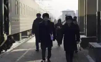 В Астане прошла акция «Приемная на колесах» для повышения правовой грамотности граждан