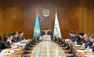 В области Абай реализуются международные проекты по строительству 35 социальных объектов