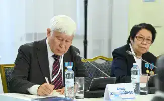 Кызылорда обсуждает культурное развитие на курултае