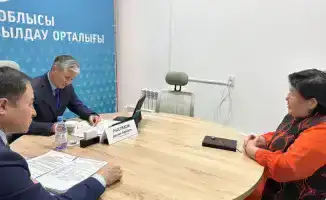 Личный прием граждан