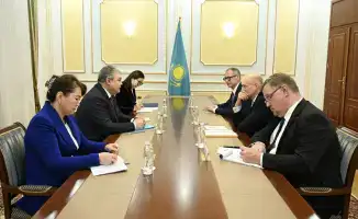 Расширение сотрудничества между Казахстаном и Польшей в политике и торговле