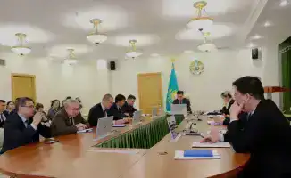 Итоги контроля в социальной сфере Казахстана: внедрение искусственного интеллекта и работа ГФСС