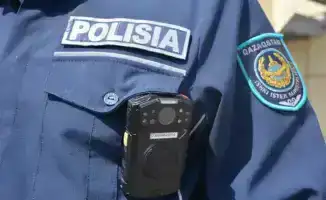 Задержание водителя в состоянии алкогольного опьянения в Павлодарской области