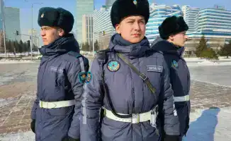 Национальная гвардия МВД РК спасает жизни граждан в экстренных ситуациях