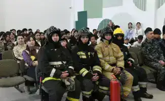 мероприятие безопасность мошенничество чрезвычайные ситуации школа гимназия права ученики