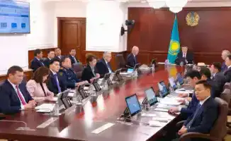 Туризм растет, дети Казахстана в центре внимания!