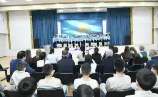 Налоги под лупой: в школе-лицее №71 Астаны разобрали тонкости налоговой ответственности