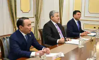 Казахстан и Orascom Investment Holding: Перспективы стратегического инвестиционного партнерства