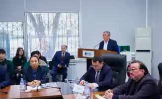 Научная конференция в Алматы: оценка наследия Мукагали Макатаева и перспективы его фонда