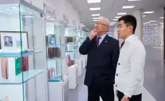 Выставка в Алматы: сохранение наследия 16 выдающихся личностей как шаг к культурной идентичности