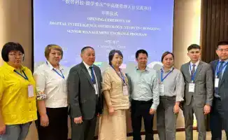 Мосты знаний: Алматинские колледжи открывают двери для международного сотрудничества