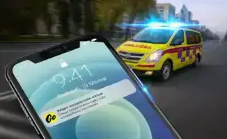 Новый уровень доступа к медицинским услугам: Актюбинцы отслеживают скорую помощь через Yandex Go