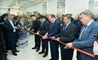 Открытие именной Smart-аудитории Ивана Сауэра в КАТИУ: вклад в образование и развитие аграрного сектора