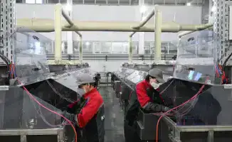 Рост инвестиций в Жетісу: 25 проектов и 1000 новых рабочих мест в 2025 году