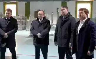 Келесский район: новый источник жизни и работы!