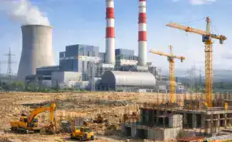 Новая угольная электростанция в Курчатове: 4000 рабочих мест и современные технологии очистки выбросов