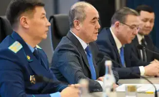 «Қауіпсіз өңір»: Заң мен тәртіптің жаңа үлгісі!