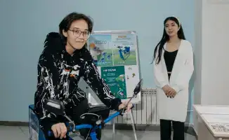 Велотренажер, который генерирует энергию: как это возможно?