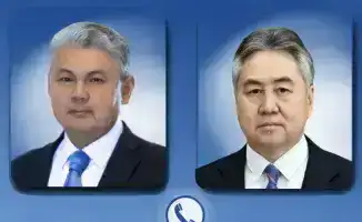 Два соседа на связи: дружба Казахстана и Кыргызстана