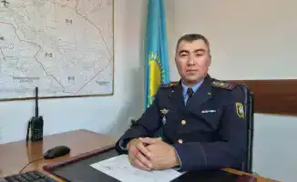 Спасатели Казахстана: герои повседневной жизни