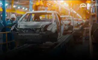 Казахстанский автопром: рост на 17,8% и новые рекорды!