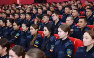 Молодёжь Костаная призвана к активному участию в развитии региона на форуме «Жас Қолдаушы»